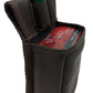 Leather Single Box shotgun shell sporting clay / skeet / trap pouch