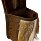 Springbok Buffalo Hide Single Box shotgun shell sporting clay / skeet / trap pouch